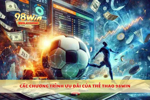 Các chương trình ưu đãi của thể thao 98WIN