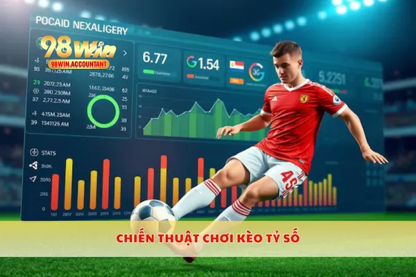 Chiến thuật chơi kèo tỷ số